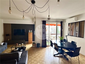 appartement à la vente -   13005  MARSEILLE 5E ARRONDISSEMENT, surface 108 m2 vente appartement - APR740017